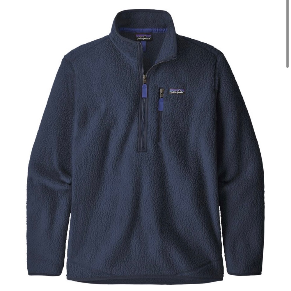 Patagonia Retro Pile Pullover Jacket - Men’s